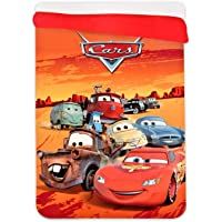 Edredón de Cars para cama de 90 cm.
